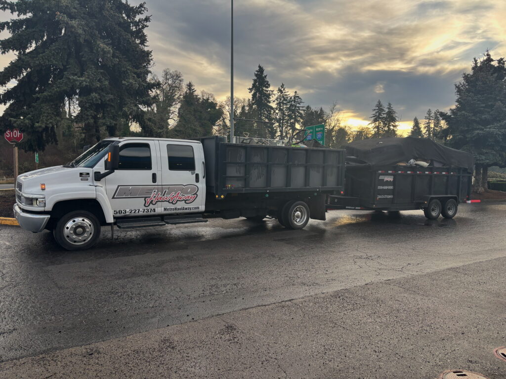 Residential Junk Removal