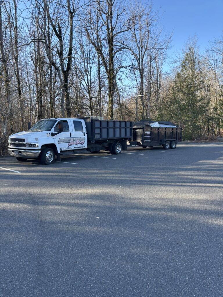 Residential Junk Removal