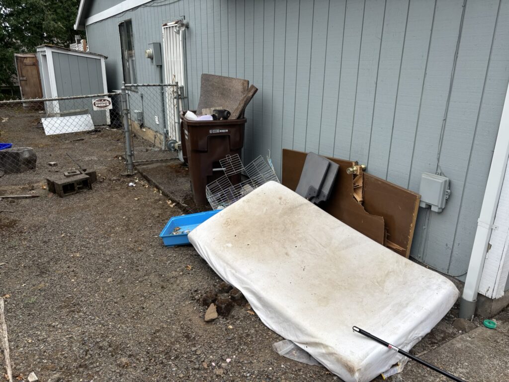 Residential Junk Removal
